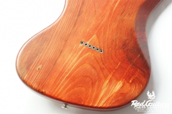 SURF BREAKER SB-ZERO/BW - Old Worn Red-MH